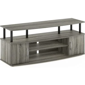 French Oak TV Stand