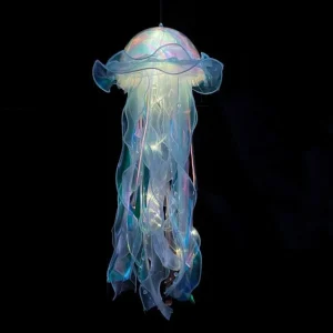 Jellyfish Nightlight Lamp
