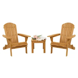 Adirondack Folding Chairs