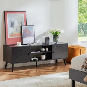 Wooden TV Stand