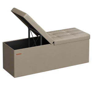 Storage Ottoman Bench