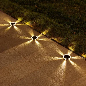 Solar LED Night Lights