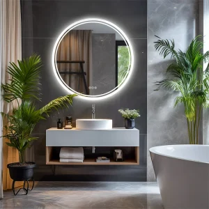 LED Bathroom Mirror