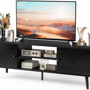 Mid-Century TV Stand