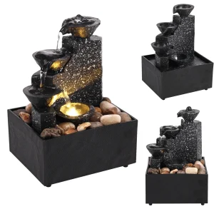 Zen Tabletop Fountain