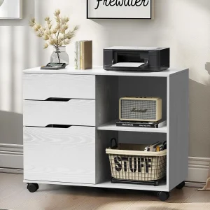 3-Drawer Cabinet
